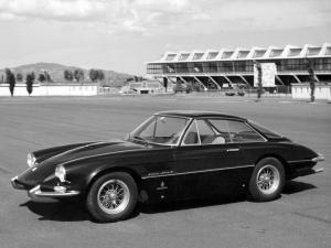 Ferrari 400 Superamerica Superfast IV 1962 года